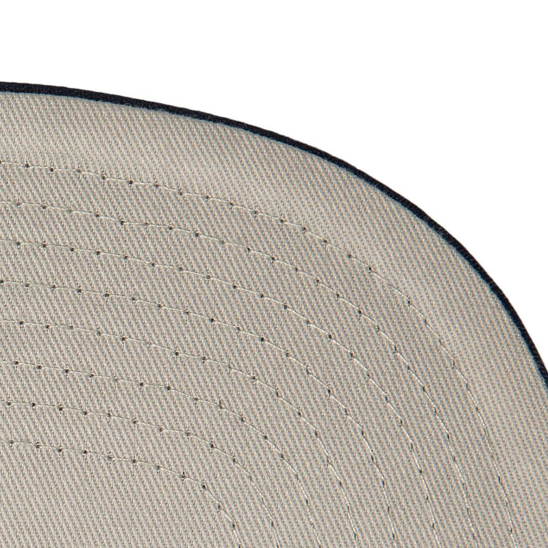 NHL TRIPLE UP SNAPBACK KRAKEN Light Blue HS9990-SKRLTBL - Image 4 NHL TRIPLE UP SNAPBACK KRAKEN Light Blue HS9990-SKRLTBL - Image 4