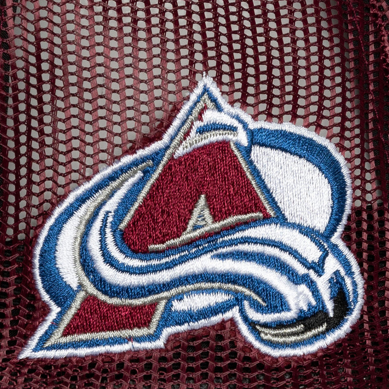 NHL BIG CHAMP TRUCKER AVALANCHE Maroon HT10428-CAVMARO - Image 3 NHL BIG CHAMP TRUCKER AVALANCHE Maroon HT10428-CAVMARO - Image 3