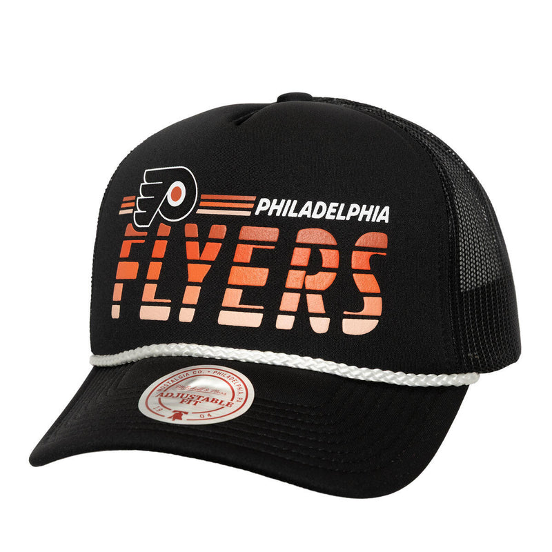 NHL GRADED TRUCKER FLYERS - Black - Image 1 NHL GRADED TRUCKER FLYERS - Black - Image 1