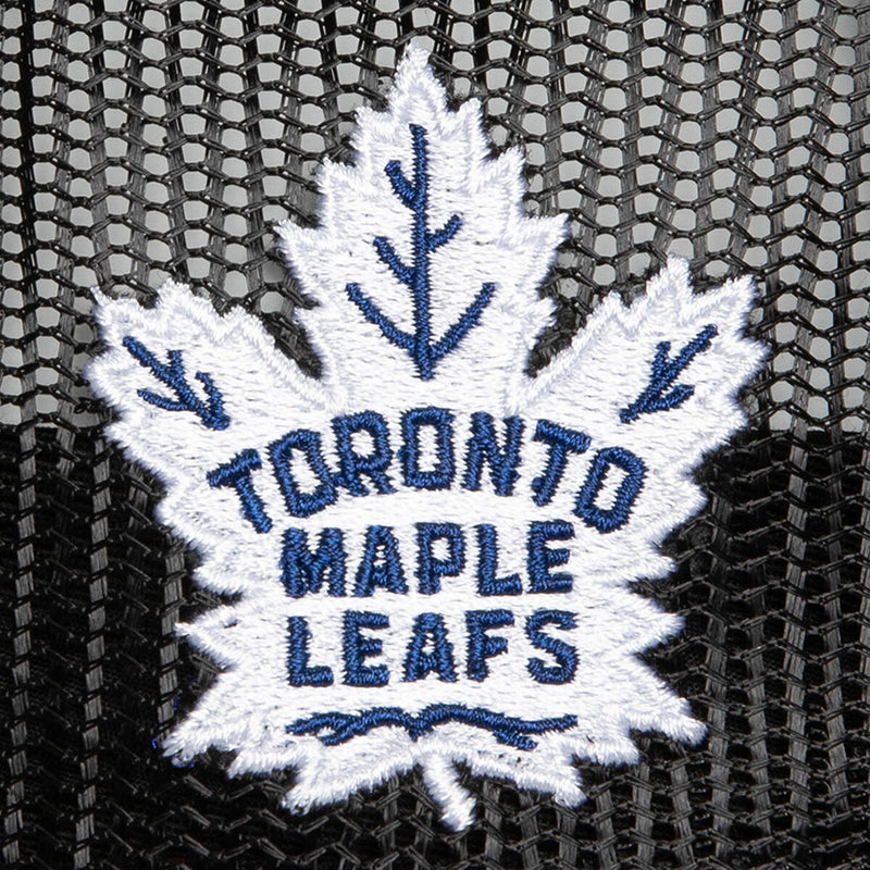 NHL SCRIPT TRUCKER MAPLE LEAFS Black HT8218-TMLBLCK - Image 3 NHL SCRIPT TRUCKER MAPLE LEAFS Black HT8218-TMLBLCK - Image 3