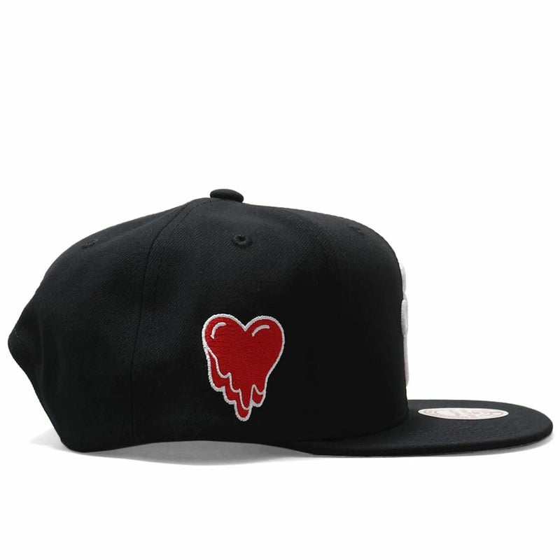 EU LOGO OG SNAPBACK BLACK EU LOGO OG SNAPBACK BLACK