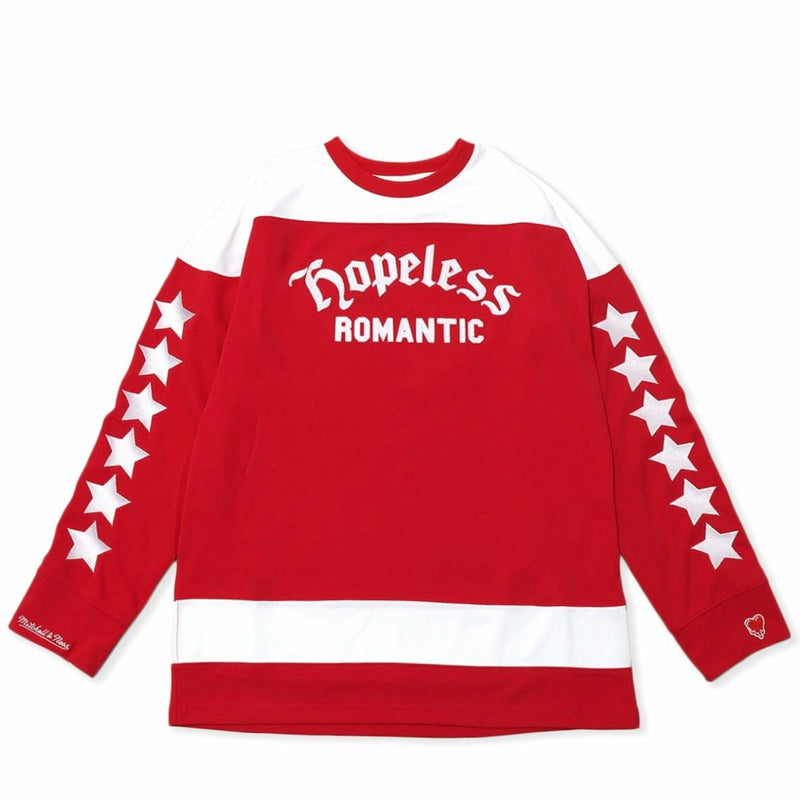 EU HOCKEY JERSEY RED EU HOCKEY JERSEY RED