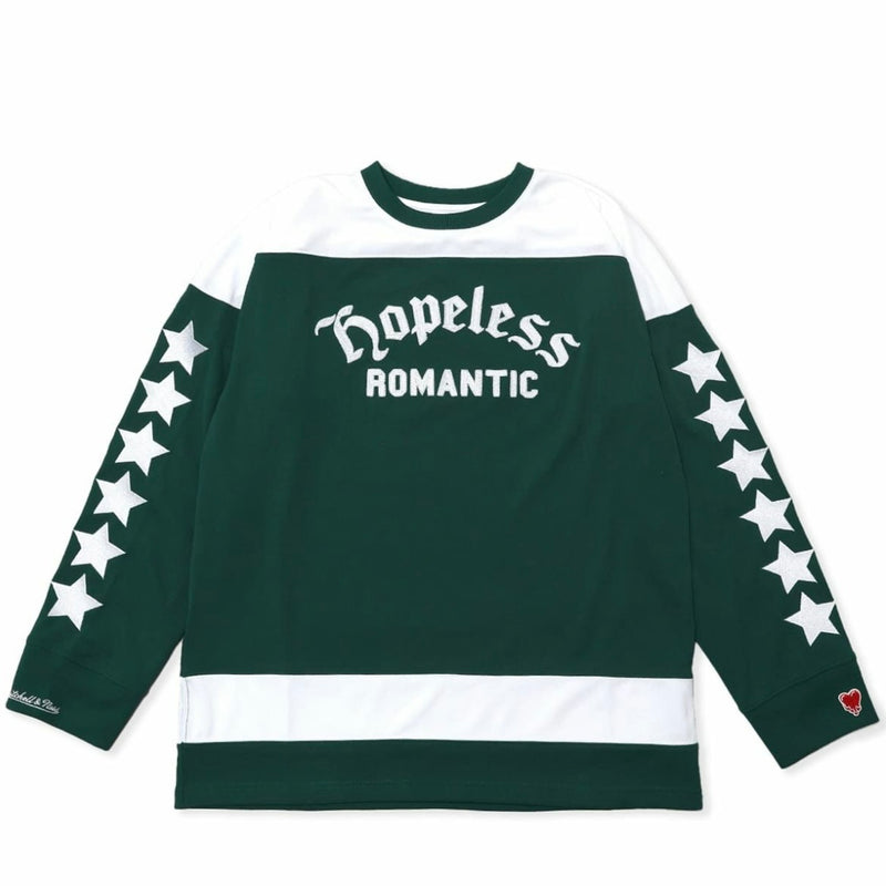 EU HOCKEY JERSEY GREEN EU HOCKEY JERSEY GREEN