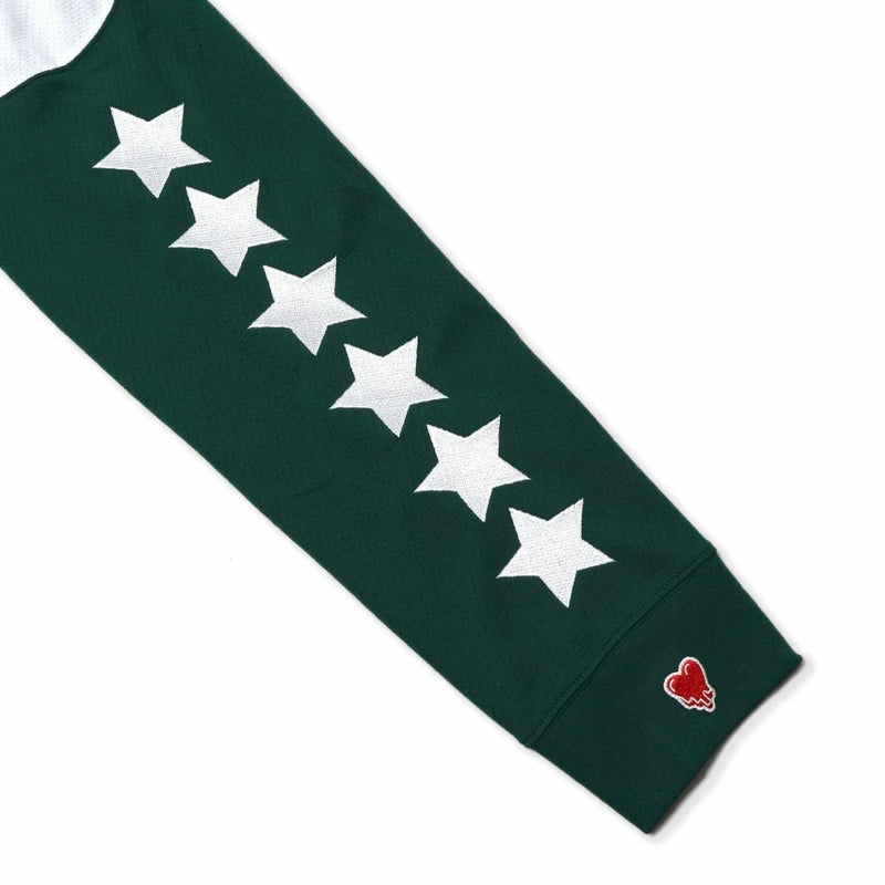 EU HOCKEY JERSEY GREEN EU HOCKEY JERSEY GREEN