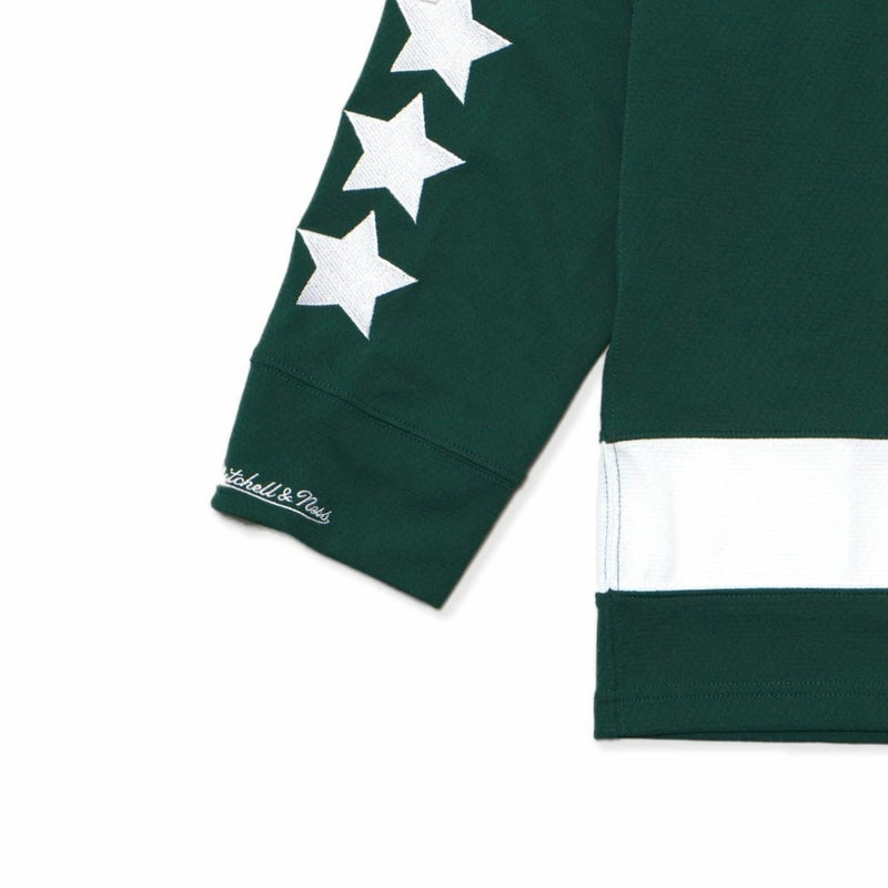 EU HOCKEY JERSEY GREEN EU HOCKEY JERSEY GREEN