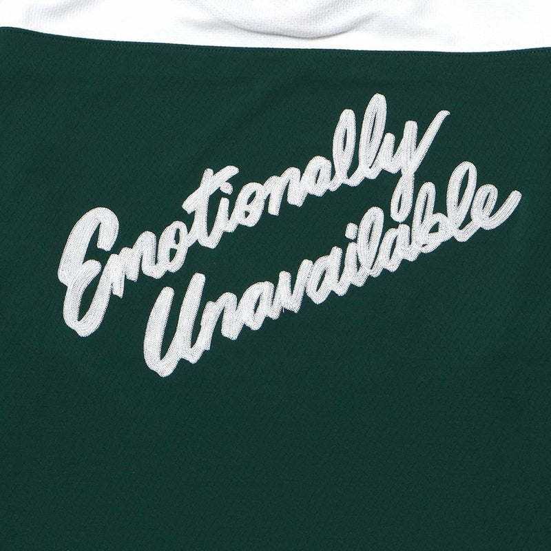 EU HOCKEY JERSEY GREEN EU HOCKEY JERSEY GREEN