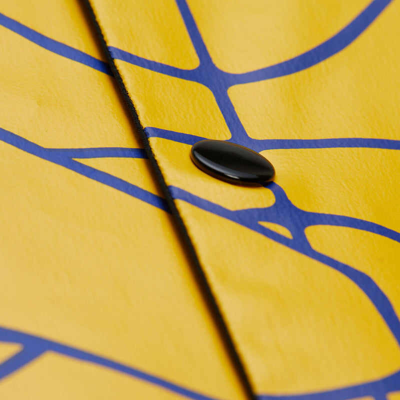 NBA MESH BLOCK COACHES JACKET WARRIORS Black JK10110-GSWBLCK - Image 4 NBA MESH BLOCK COACHES JACKET WARRIORS Black JK10110-GSWBLCK - Image 4