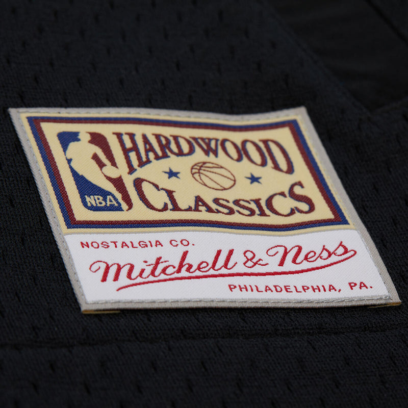 NBA MESH BLOCK COACHES JACKET LAKERS - Image 5 NBA MESH BLOCK COACHES JACKET LAKERS - Image 5