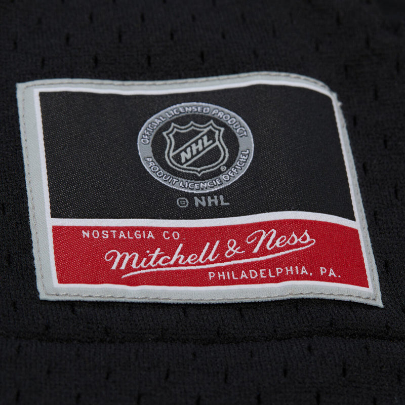 NHL MESH BLOCK COACHES JACKET FLYERS - Image 4 NHL MESH BLOCK COACHES JACKET FLYERS - Image 4