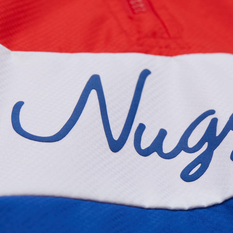 NBA WOMEN'S BLOCKED ANORAK NUGGETS - Image 3 NBA WOMEN'S BLOCKED ANORAK NUGGETS - Image 3