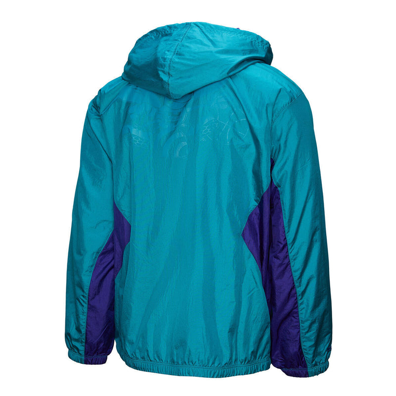 NBA PLAYMAKER FULL ZIP WINDBREAKER CHARLOTTE HORNETS - Image 6 NBA PLAYMAKER FULL ZIP WINDBREAKER CHARLOTTE HORNETS - Image 6