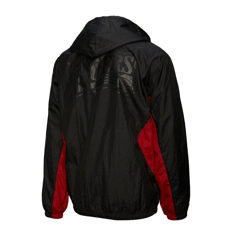 NBA PLAYMAKER FULL ZIP WINDBREAKER PHILADELPHIA 76ERS - Image 4 NBA PLAYMAKER FULL ZIP WINDBREAKER PHILADELPHIA 76ERS - Image 4