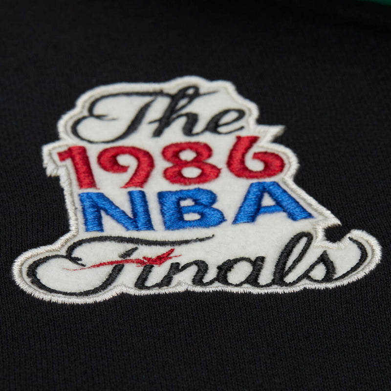 NBA COURTSIDE FLEECE BUTTON FRONT CELTICS - Image 4 NBA COURTSIDE FLEECE BUTTON FRONT CELTICS - Image 4