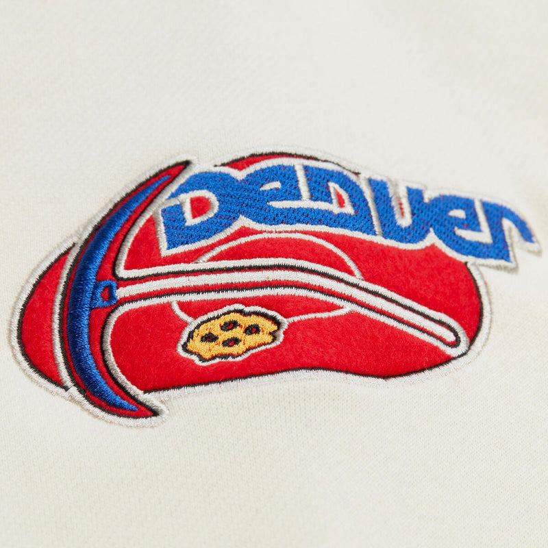 NBA COURTSIDE FLEECE BUTTON FRONT NUGGETS - Image 3 NBA COURTSIDE FLEECE BUTTON FRONT NUGGETS - Image 3