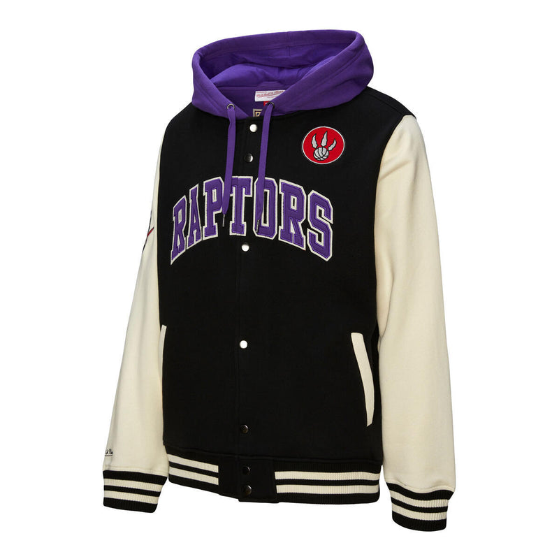 NBA COURTSIDE FLEECE BUTTON FRONT RAPTORS - Image 7 NBA COURTSIDE FLEECE BUTTON FRONT RAPTORS - Image 7