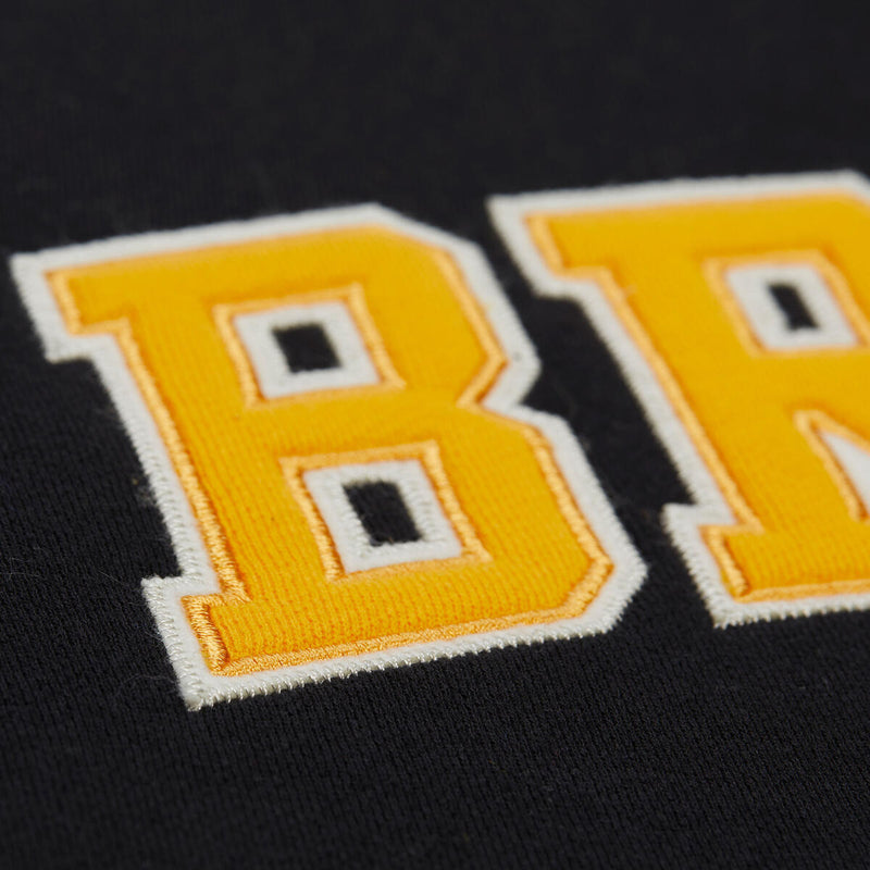 NHL COURTSIDE FLEECE BUTTON FRONT BRUINS - Image 3 NHL COURTSIDE FLEECE BUTTON FRONT BRUINS - Image 3