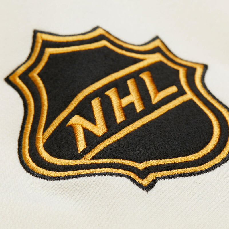 NHL COURTSIDE FLEECE BUTTON FRONT BRUINS - Image 5 NHL COURTSIDE FLEECE BUTTON FRONT BRUINS - Image 5