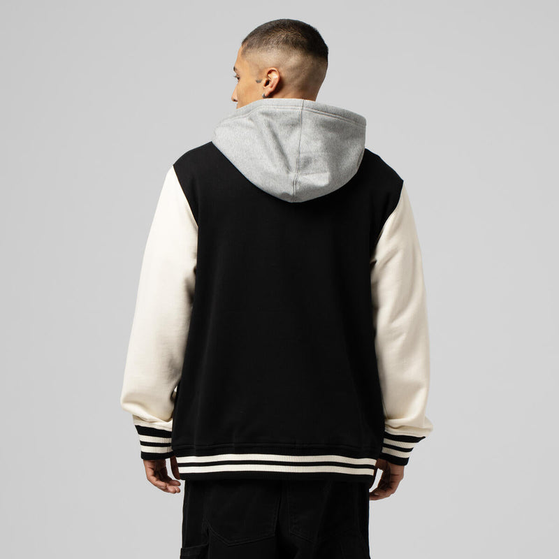 NHL COURTSIDE FLEECE BUTTON FRONT KINGS - Image 8 NHL COURTSIDE FLEECE BUTTON FRONT KINGS - Image 8