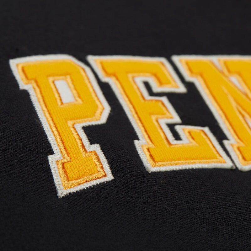 NHL COURTSIDE FLEECE BUTTON FRONT PENGUINS - Image 3 NHL COURTSIDE FLEECE BUTTON FRONT PENGUINS - Image 3