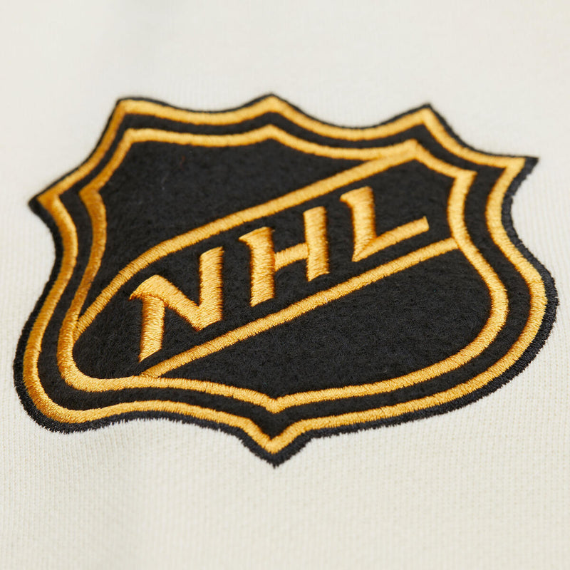 NHL COURTSIDE FLEECE BUTTON FRONT PENGUINS - Image 4 NHL COURTSIDE FLEECE BUTTON FRONT PENGUINS - Image 4