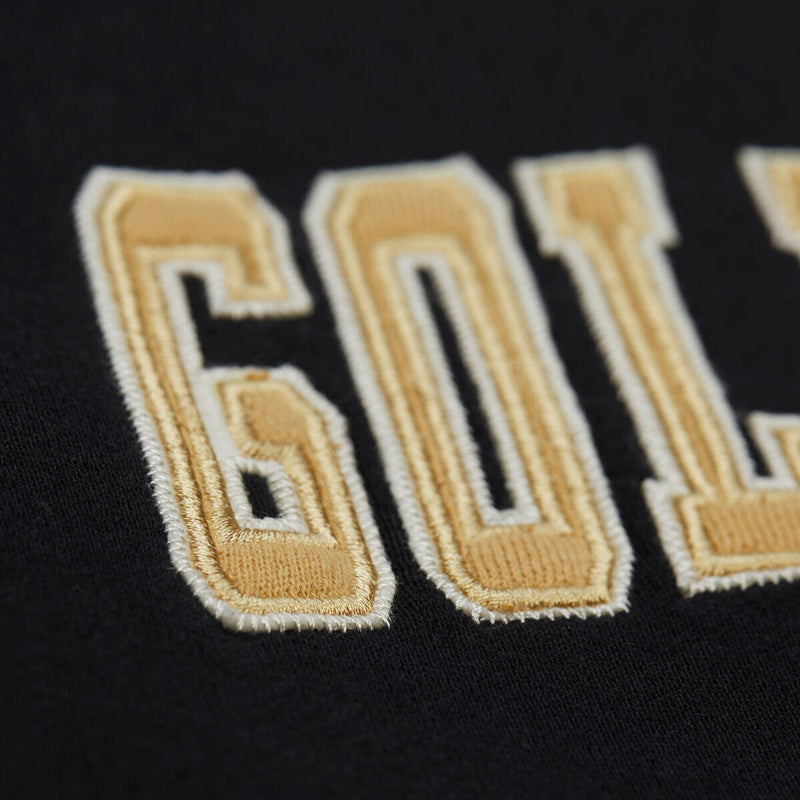 NHL COURTSIDE FLEECE BUTTON FRONT KNIGHTS - Black - Image 3 NHL COURTSIDE FLEECE BUTTON FRONT KNIGHTS - Black - Image 3