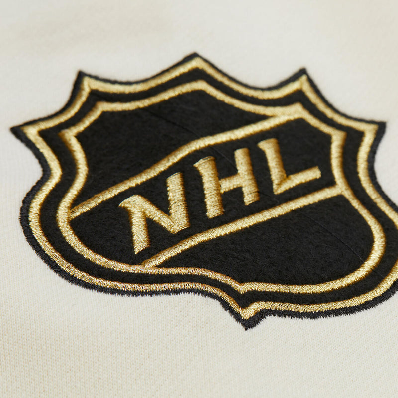 NHL COURTSIDE FLEECE BUTTON FRONT KNIGHTS - Image 5 NHL COURTSIDE FLEECE BUTTON FRONT KNIGHTS - Image 5
