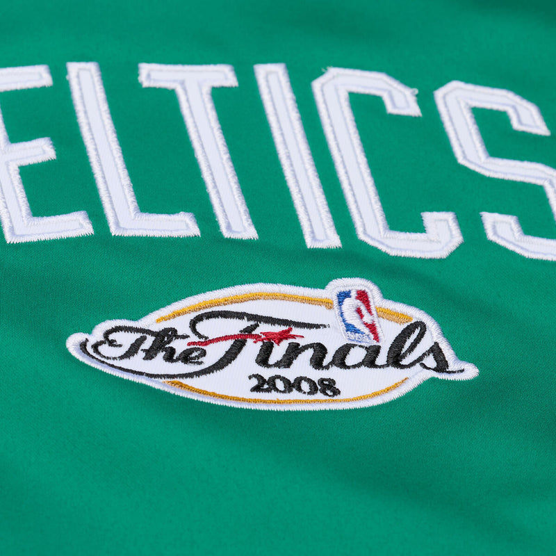 NBA THROW IT BACK HEAVYWEIGHT SATIN JACKET VINTAGE CELTICS - Image 3 NBA THROW IT BACK HEAVYWEIGHT SATIN JACKET VINTAGE CELTICS - Image 3