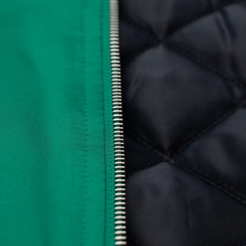 NBA THROW IT BACK HEAVYWEIGHT SATIN JACKET VINTAGE CELTICS - Image 6 NBA THROW IT BACK HEAVYWEIGHT SATIN JACKET VINTAGE CELTICS - Image 6