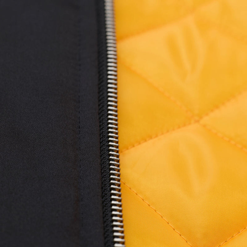 NBA THROW IT BACK HEAVYWEIGHT SATIN JACKET VINTAGE LAKERS - Image 6 NBA THROW IT BACK HEAVYWEIGHT SATIN JACKET VINTAGE LAKERS - Image 6