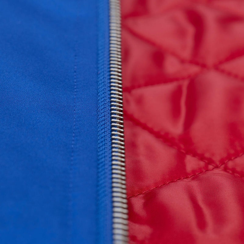 NBA THROW IT BACK HEAVYWEIGHT SATIN JACKET VINTAGE 76ERS - Image 6 NBA THROW IT BACK HEAVYWEIGHT SATIN JACKET VINTAGE 76ERS - Image 6