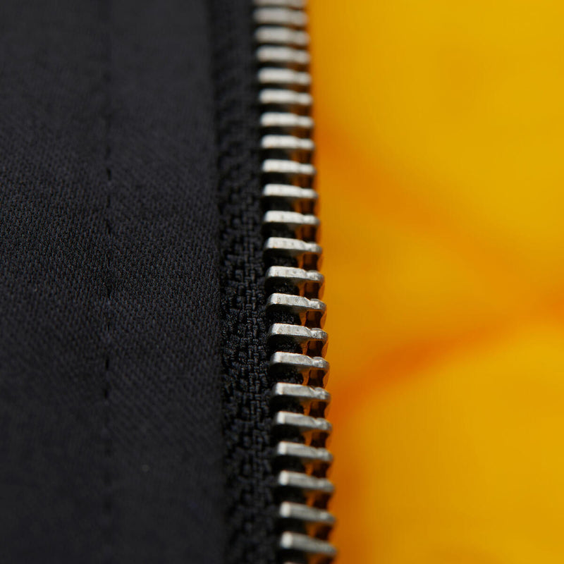 NHL THROW IT BACK HEAVYWEIGHT SATIN JACKET CURRENT BRUINS - Image 6 NHL THROW IT BACK HEAVYWEIGHT SATIN JACKET CURRENT BRUINS - Image 6