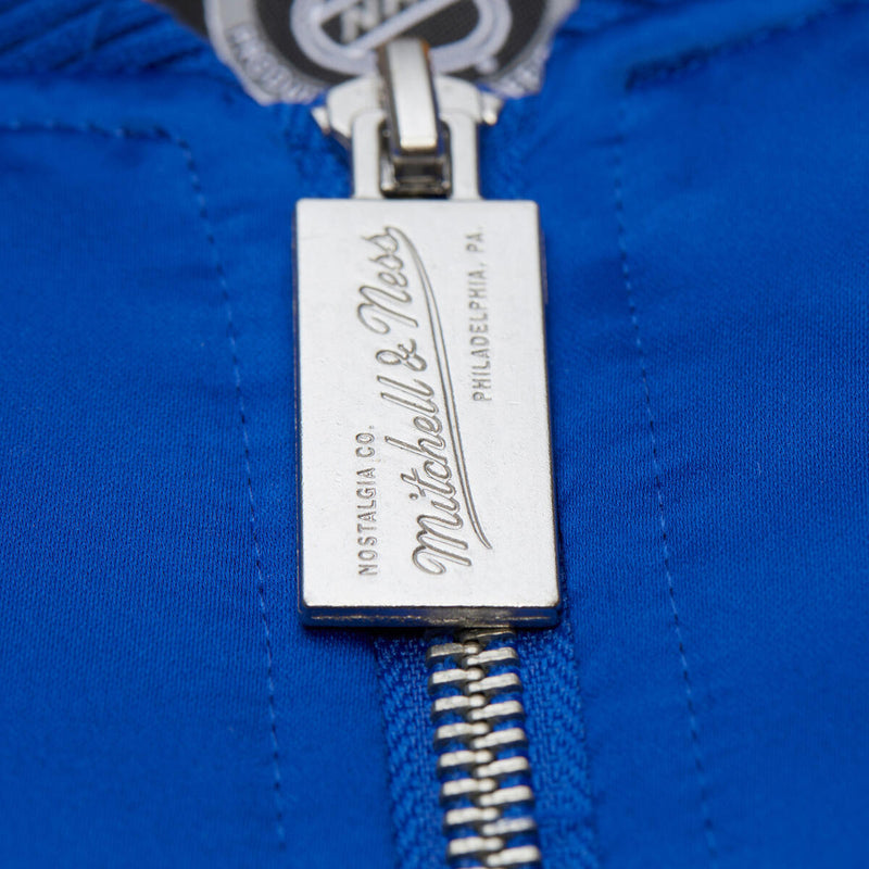 NHL THROW IT BACK HEAVYWEIGHT SATIN JACKET CURRENT SABRES - Image 4 NHL THROW IT BACK HEAVYWEIGHT SATIN JACKET CURRENT SABRES - Image 4