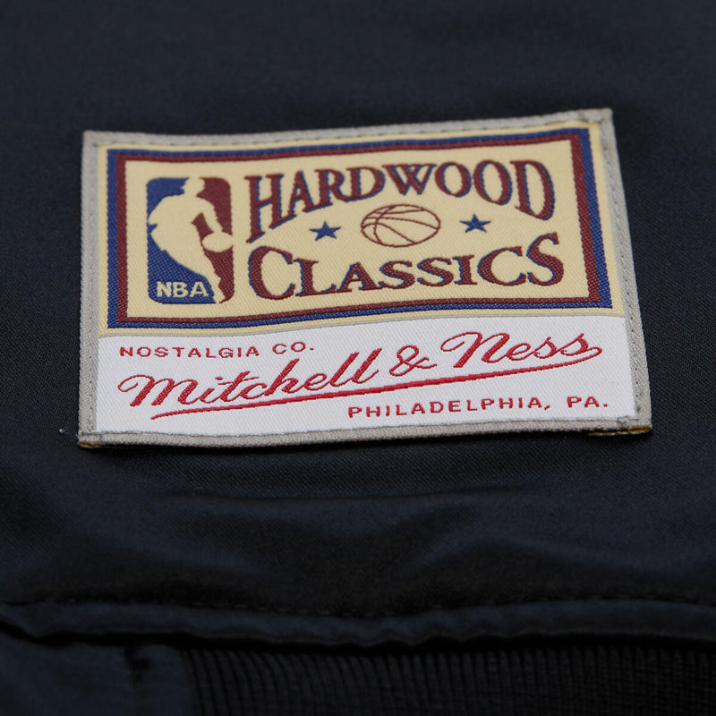 NBA MAXXED OUT SATIN JACKET BULLS DENNIS RODMAN - Image 4 NBA MAXXED OUT SATIN JACKET BULLS DENNIS RODMAN - Image 4