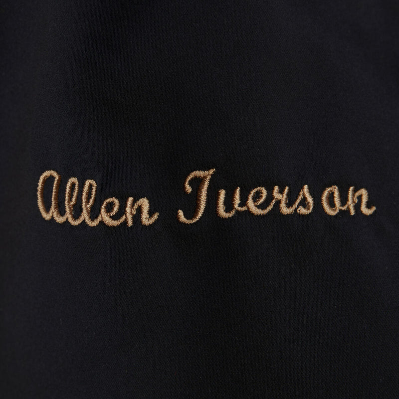 NBA LEGENDS COLLECTION SATIN JACKET PHILADELPHIA 76ERS ALLEN IVERSON - Image 5 NBA LEGENDS COLLECTION SATIN JACKET PHILADELPHIA 76ERS ALLEN IVERSON - Image 5