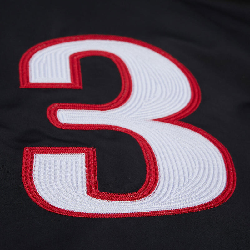 NBA LEGENDS COLLECTION SATIN JACKET PHILADELPHIA 76ERS ALLEN IVERSON - Image 7 NBA LEGENDS COLLECTION SATIN JACKET PHILADELPHIA 76ERS ALLEN IVERSON - Image 7