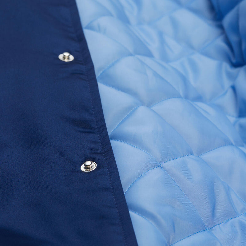 NCAA DARK JACKET MICHIGAN - ASTROS BLUE - Image 6 NCAA DARK JACKET MICHIGAN - ASTROS BLUE - Image 6