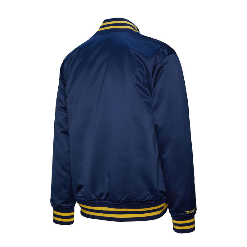NCAA DARK JACKET MICHIGAN - ASTROS BLUE - Image 7 NCAA DARK JACKET MICHIGAN - ASTROS BLUE - Image 7
