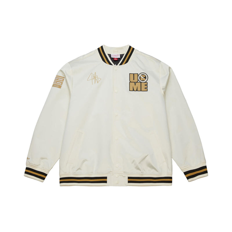 WWE SUBLIMATED SATIN JACKET JOHN CENA - Image 1 WWE SUBLIMATED SATIN JACKET JOHN CENA - Image 1