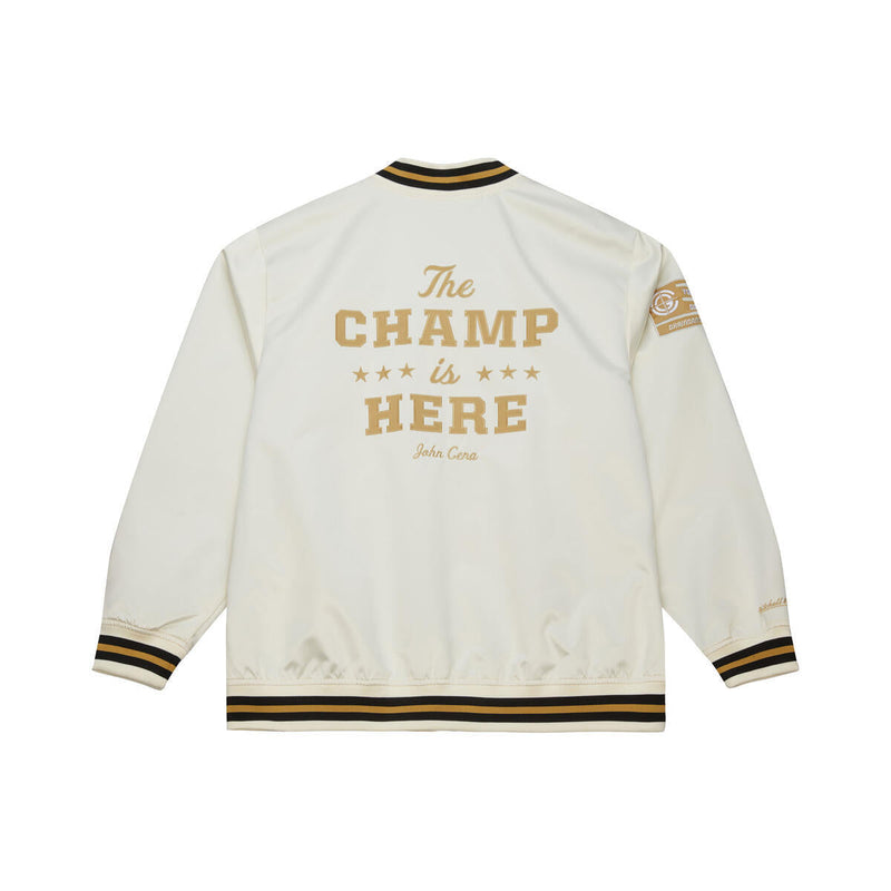 WWE SUBLIMATED SATIN JACKET JOHN CENA - Image 2 WWE SUBLIMATED SATIN JACKET JOHN CENA - Image 2