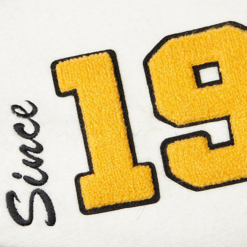 NHL TEAM HISTORY VARSITY JACKET CURRENT LOGO BRUINS Black JK8080-BBNBLCK - Image 6 NHL TEAM HISTORY VARSITY JACKET CURRENT LOGO BRUINS Black JK8080-BBNBLCK - Image 6