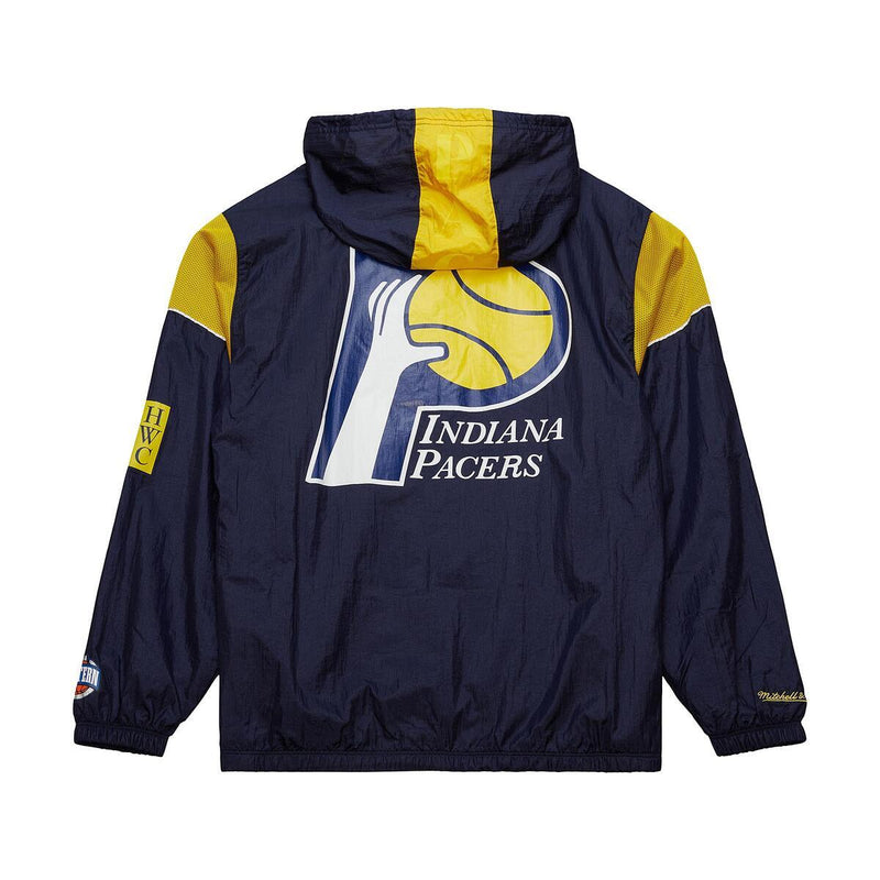 NBA TEAM OG 3.0 ANORAK VINTAGE LOGO PACERS Navy JK8084-IPANAVY - Image 2 NBA TEAM OG 3.0 ANORAK VINTAGE LOGO PACERS Navy JK8084-IPANAVY - Image 2