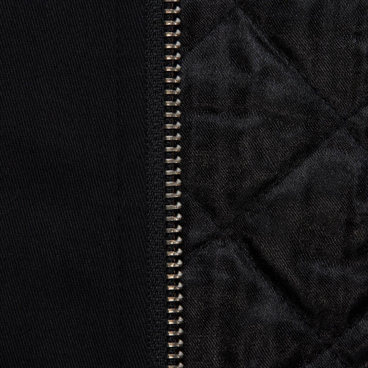 NBA WORKMAN JACKET LAKERS Black JK8915-LALBLCK - Image 6