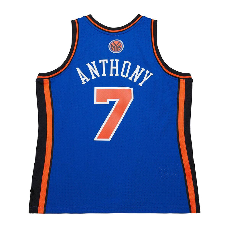NBA DARK JERSEY KNICKS 2010 CARMELO ANTHONY - Image 2 NBA DARK JERSEY KNICKS 2010 CARMELO ANTHONY - Image 2
