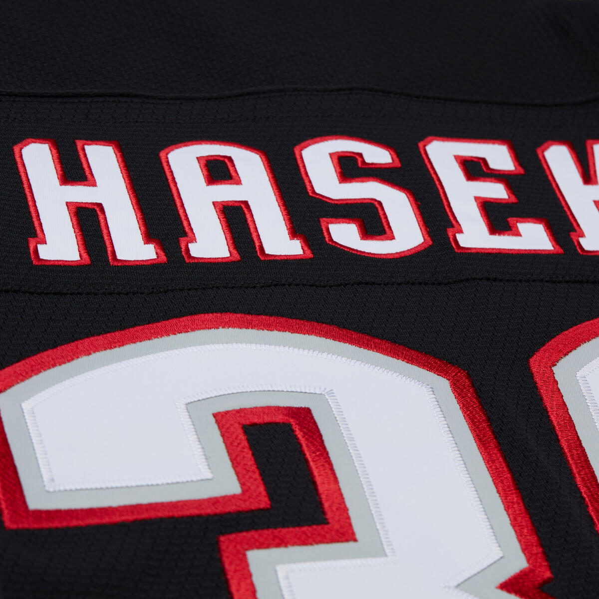 NHL DARK JERSEY SABRES 1998 DOMINIK HASEK - Black - Image 7