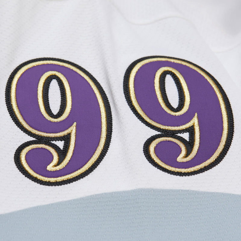 NHL ALTERNATE JERSEY LOS ANGELES KINGS 1995 WAYNE GRETZKY - Image 6 NHL ALTERNATE JERSEY LOS ANGELES KINGS 1995 WAYNE GRETZKY - Image 6