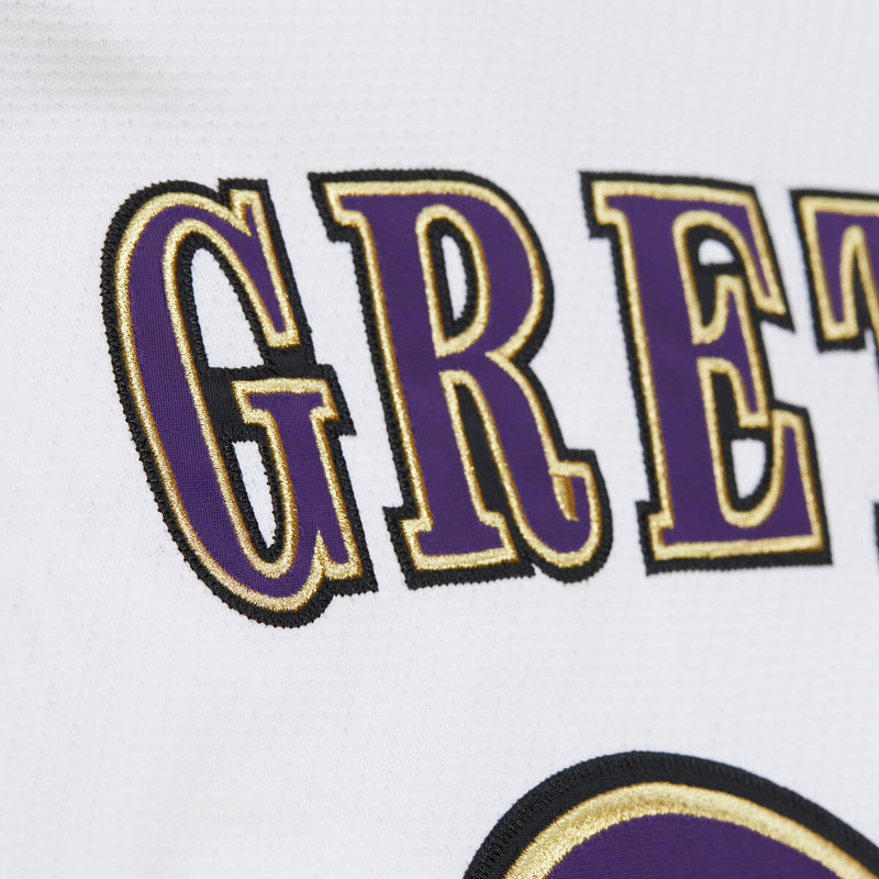 NHL ALTERNATE JERSEY LOS ANGELES KINGS 1995 WAYNE GRETZKY - Image 7 NHL ALTERNATE JERSEY LOS ANGELES KINGS 1995 WAYNE GRETZKY - Image 7