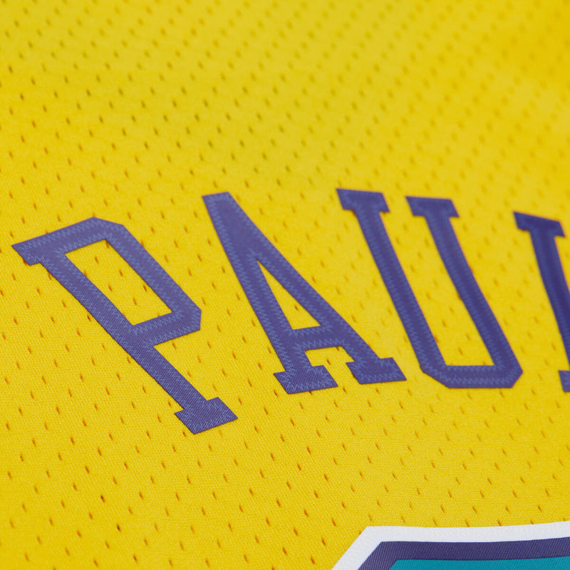 NBA SWINGMAN JERSEY HORNETS 2005 CHRIS PAUL - Image 6 NBA SWINGMAN JERSEY HORNETS 2005 CHRIS PAUL - Image 6
