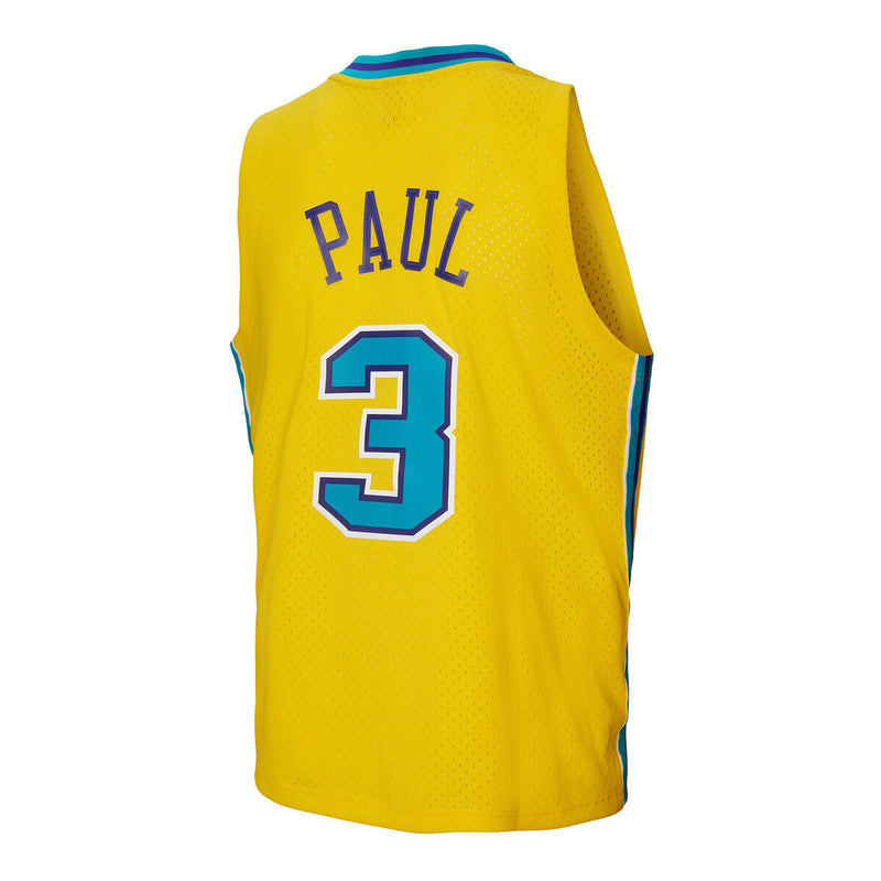 NBA SWINGMAN JERSEY HORNETS 2005 CHRIS PAUL - Image 7 NBA SWINGMAN JERSEY HORNETS 2005 CHRIS PAUL - Image 7