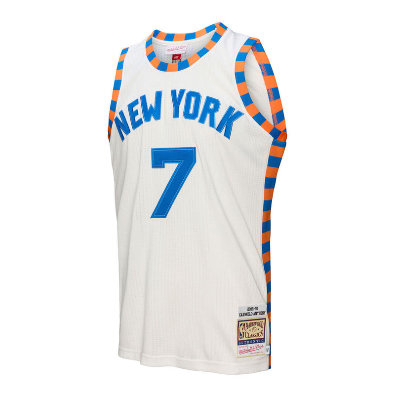 NBA AUTHENTIC JERSEY KNICKS 2015 CARMELO ANTHONY - Image 9 NBA AUTHENTIC JERSEY KNICKS 2015 CARMELO ANTHONY - Image 9
