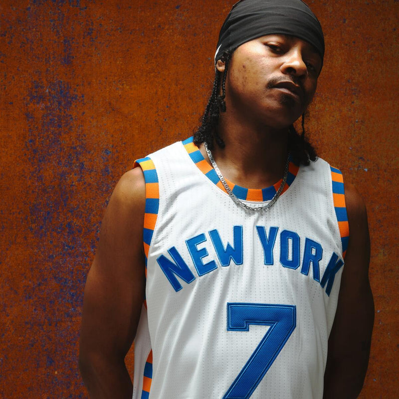 NBA AUTHENTIC JERSEY KNICKS 2015 CARMELO ANTHONY - Image 10 NBA AUTHENTIC JERSEY KNICKS 2015 CARMELO ANTHONY - Image 10